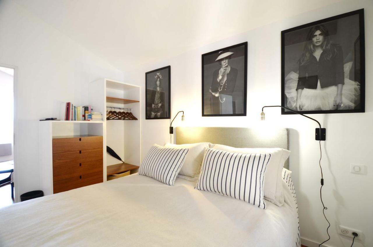 Villefranche Sur Mer One Bed Exterior photo