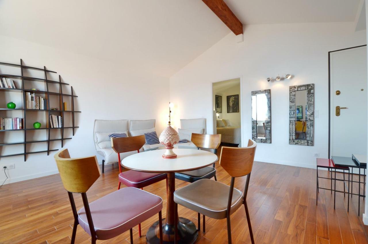 Villefranche Sur Mer One Bed Exterior photo