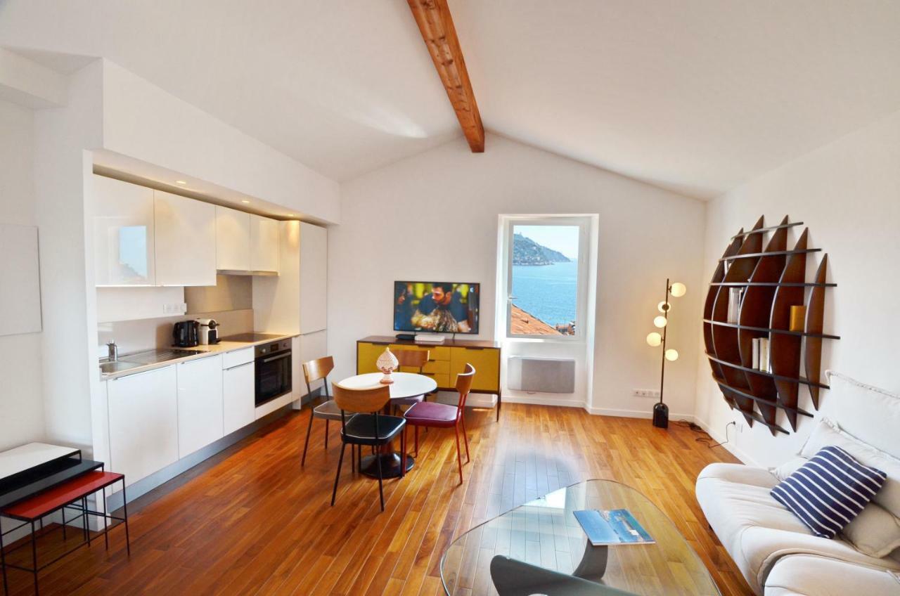 Villefranche Sur Mer One Bed Exterior photo