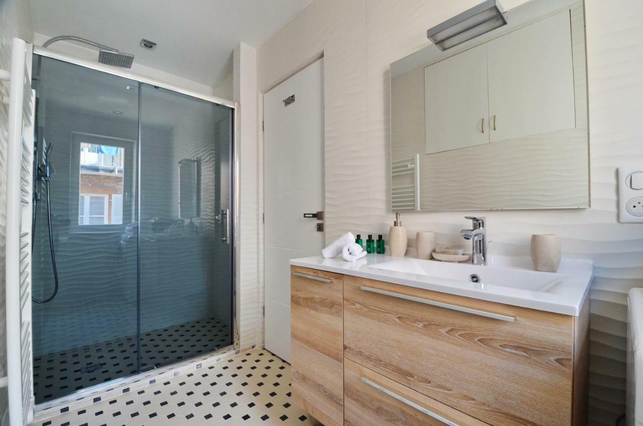 Villefranche Sur Mer One Bed Exterior photo