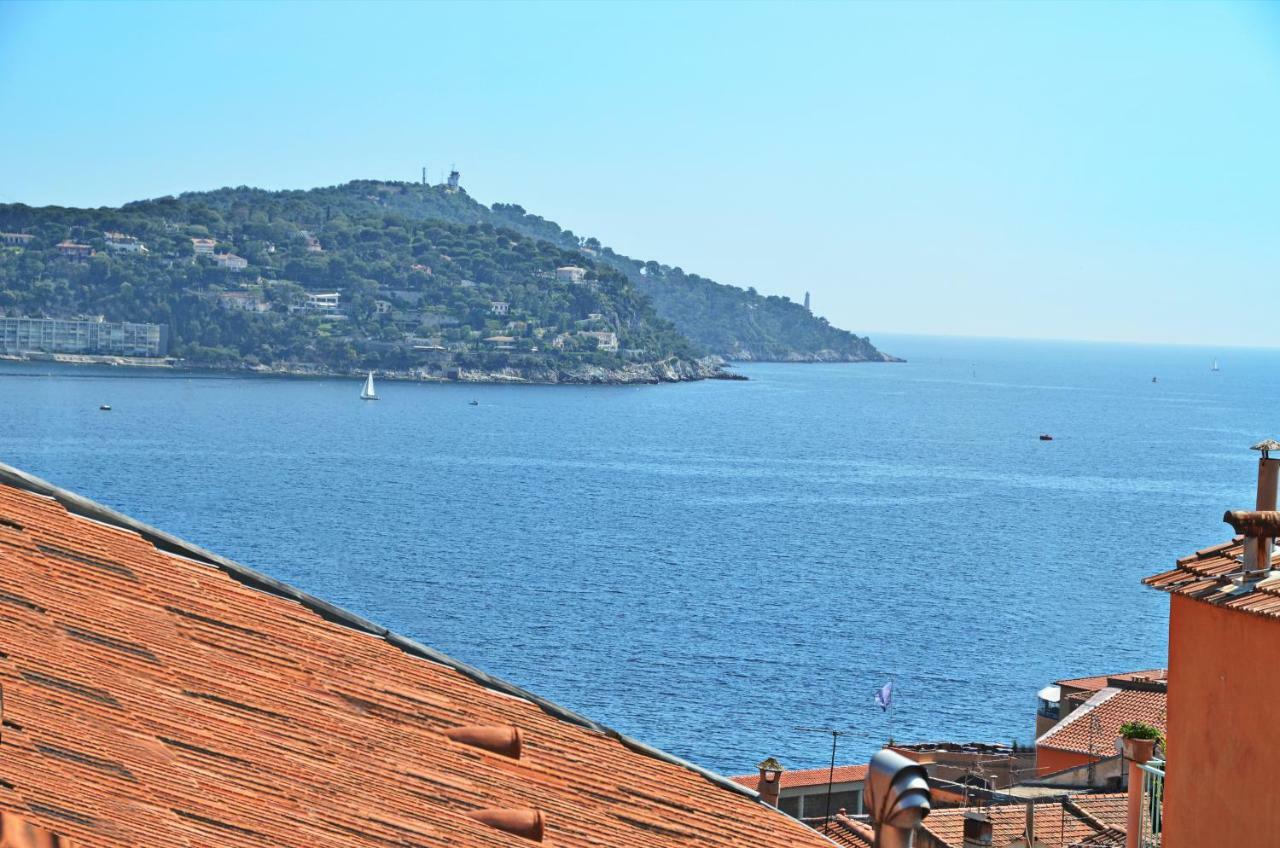 Villefranche Sur Mer One Bed Exterior photo