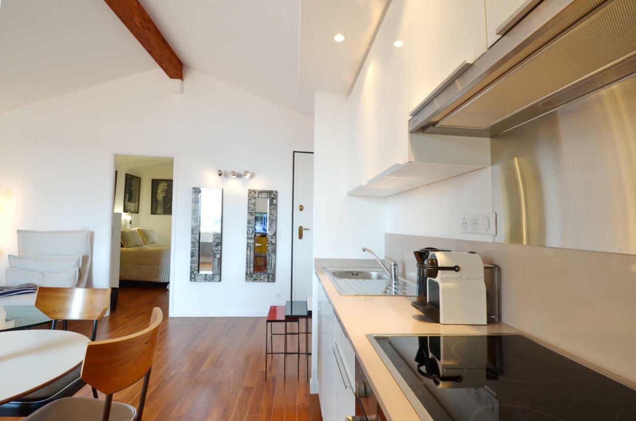 Villefranche Sur Mer One Bed Exterior photo